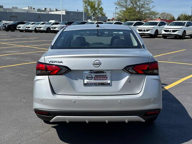 2025 Nissan Versa S Hoffman Estates IL