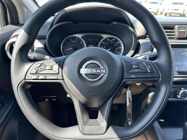2025 Nissan Versa S Hoffman Estates IL
