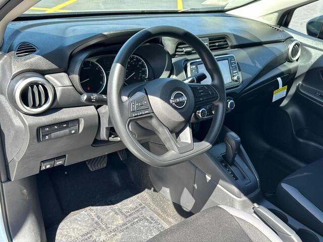 2025 Nissan Versa S Hoffman Estates IL