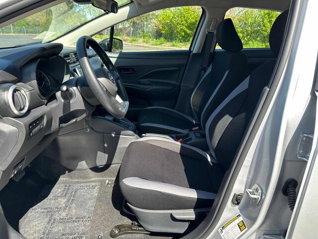 2025 Nissan Versa S Hoffman Estates IL