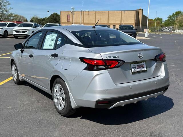 2025 Nissan Versa S Hoffman Estates IL
