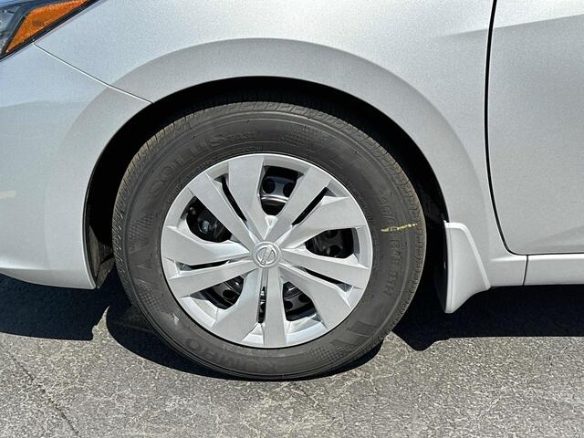 2025 Nissan Versa S Hoffman Estates IL
