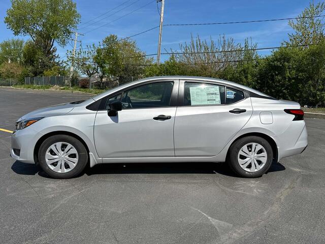 2025 Nissan Versa S Hoffman Estates IL
