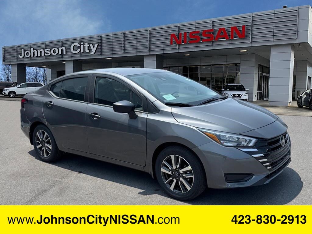 2025 Nissan Versa S Johnson City TN