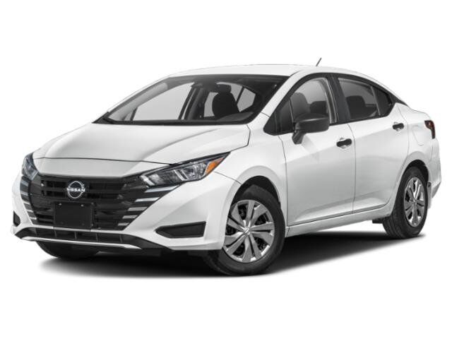 2025 Nissan Versa S Johnson City TN