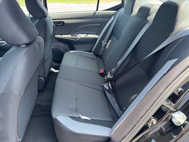 2025 Nissan Versa S Johnson City TN