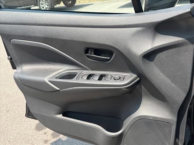 2025 Nissan Versa S Johnson City TN