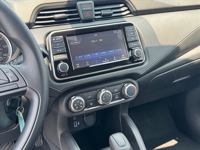 2025 Nissan Versa S Johnson City TN