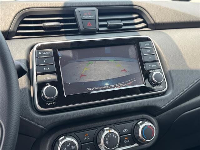 2025 Nissan Versa S Johnson City TN