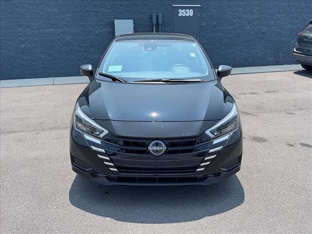 2025 Nissan Versa S Johnson City TN