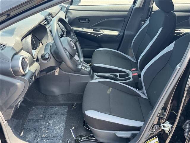 2025 Nissan Versa S Johnson City TN