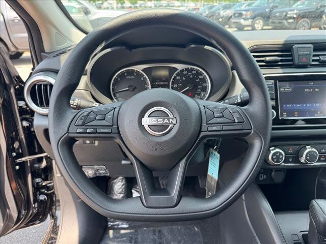 2025 Nissan Versa S Johnson City TN