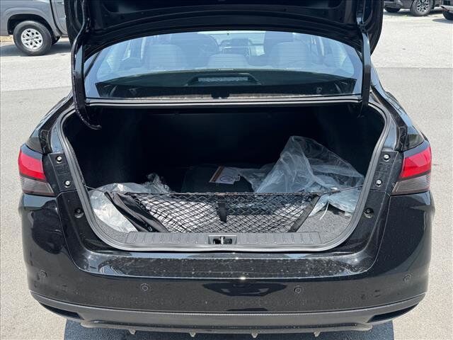 2025 Nissan Versa S Johnson City TN