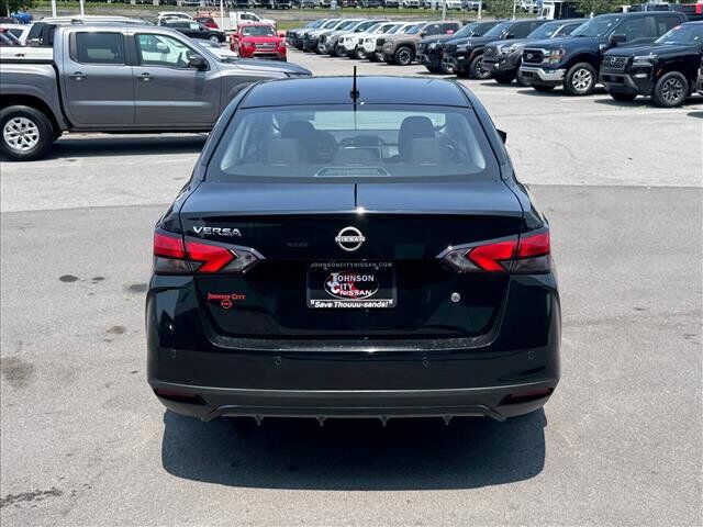 2025 Nissan Versa S Johnson City TN