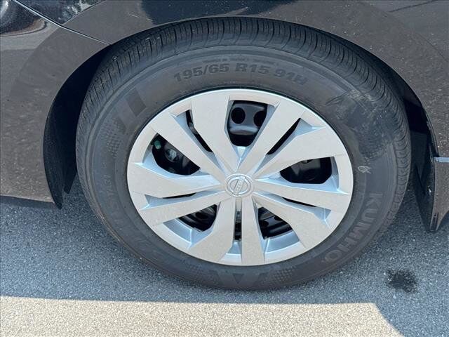 2025 Nissan Versa S Johnson City TN