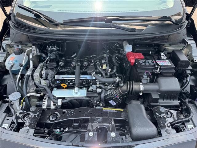 2025 Nissan Versa S Johnson City TN