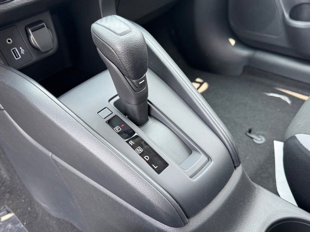 2025 Nissan Versa S Johnson City TN