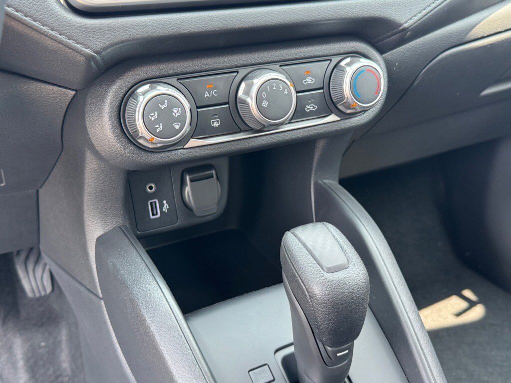 2025 Nissan Versa S Johnson City TN