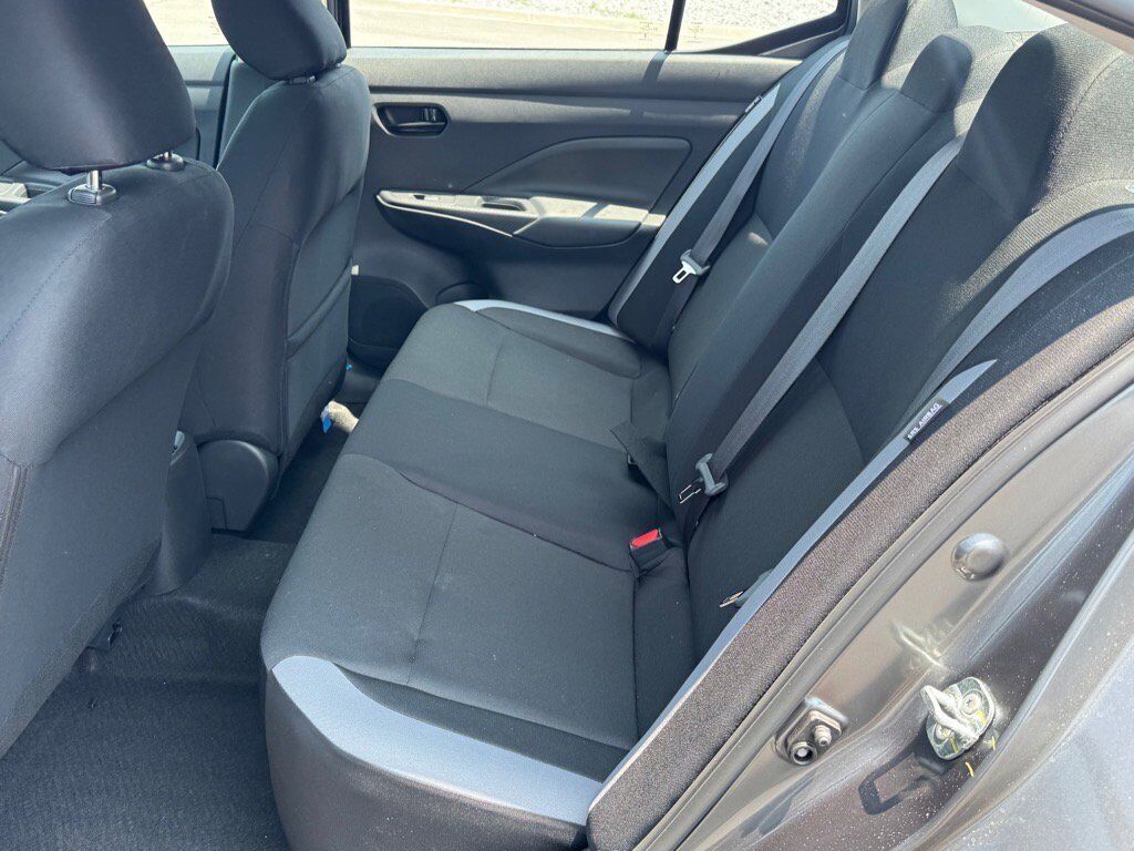 2025 Nissan Versa S Johnson City TN