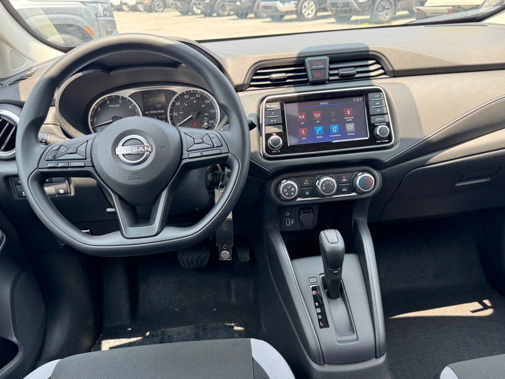 2025 Nissan Versa S Johnson City TN