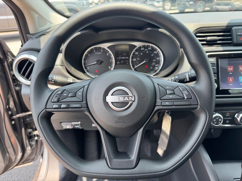 2025 Nissan Versa S Johnson City TN