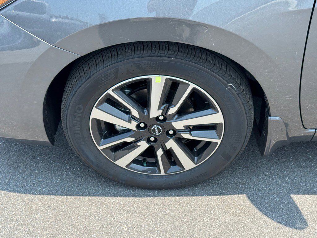 2025 Nissan Versa S Johnson City TN