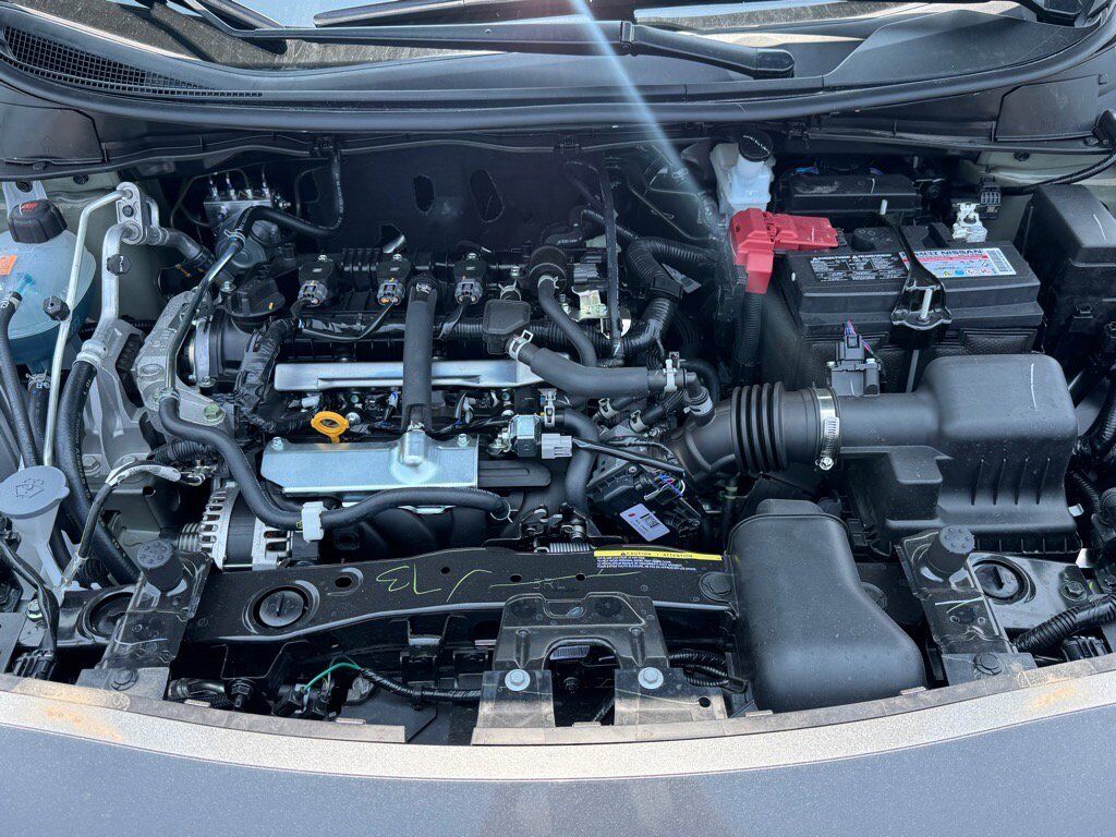 2025 Nissan Versa S Johnson City TN