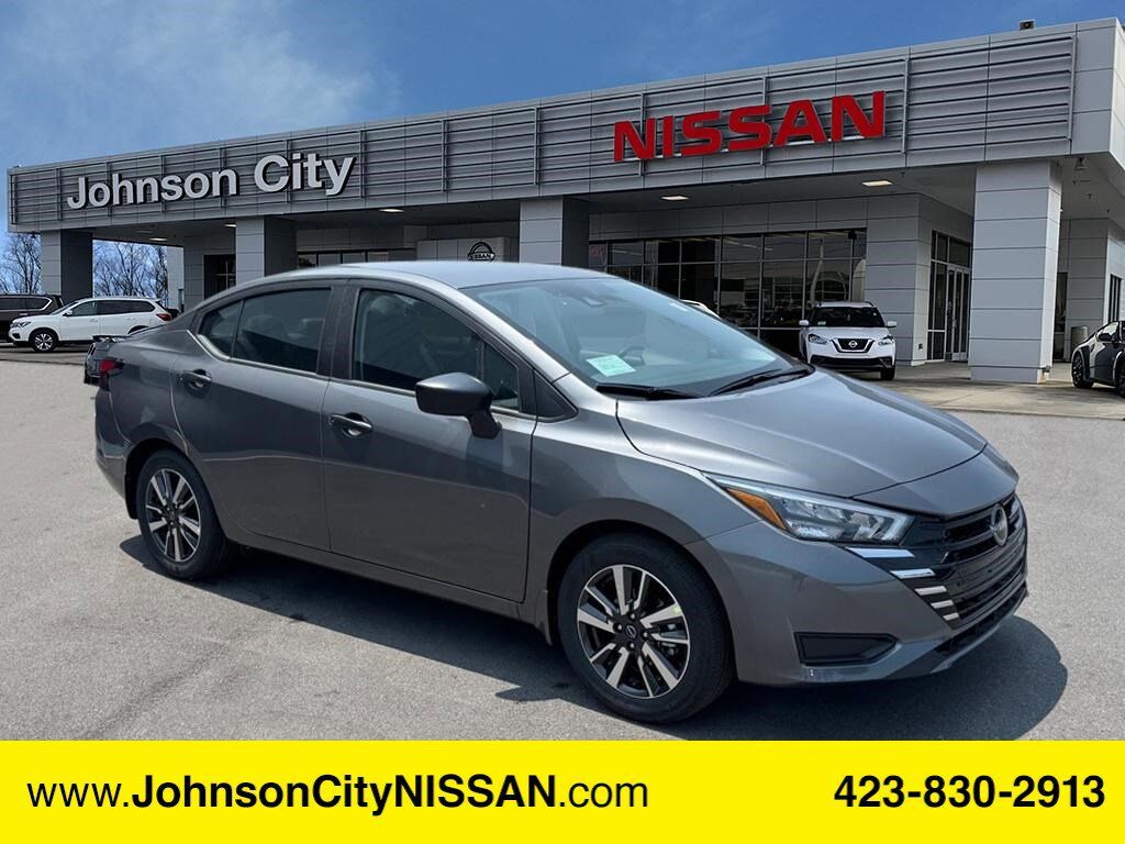 2025 Nissan Versa