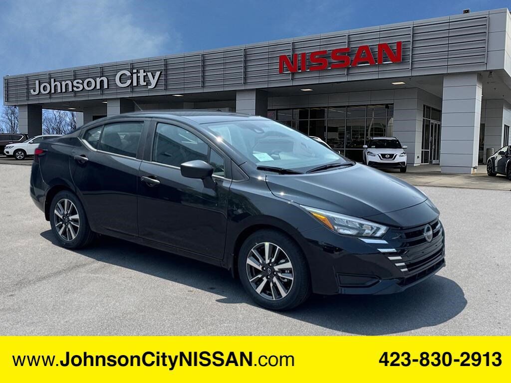 2025 Nissan Versa S Johnson City TN