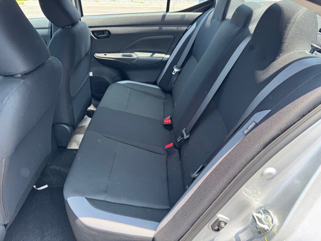 2025 Nissan Versa S Johnson City TN