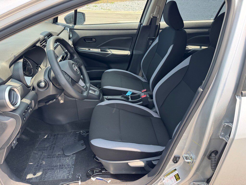 2025 Nissan Versa S Johnson City TN