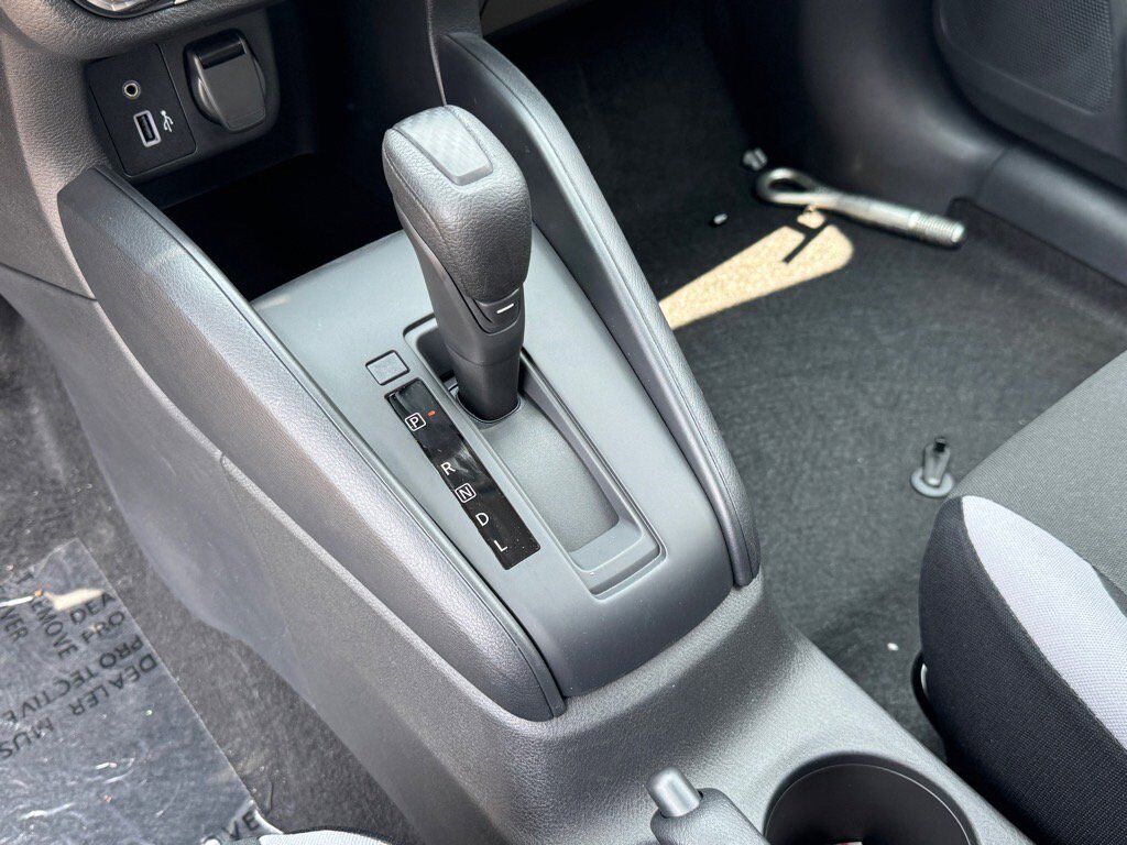 2025 Nissan Versa S Johnson City TN