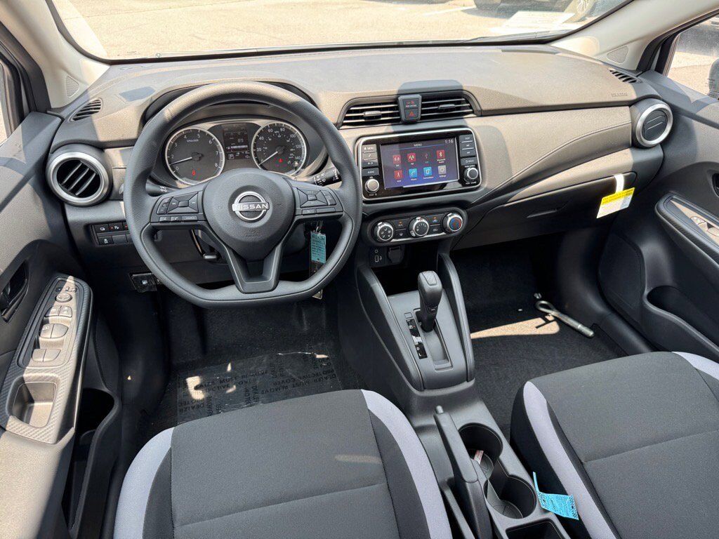 2025 Nissan Versa S Johnson City TN