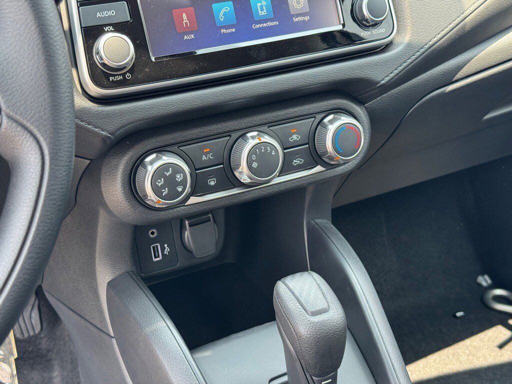 2025 Nissan Versa S Johnson City TN