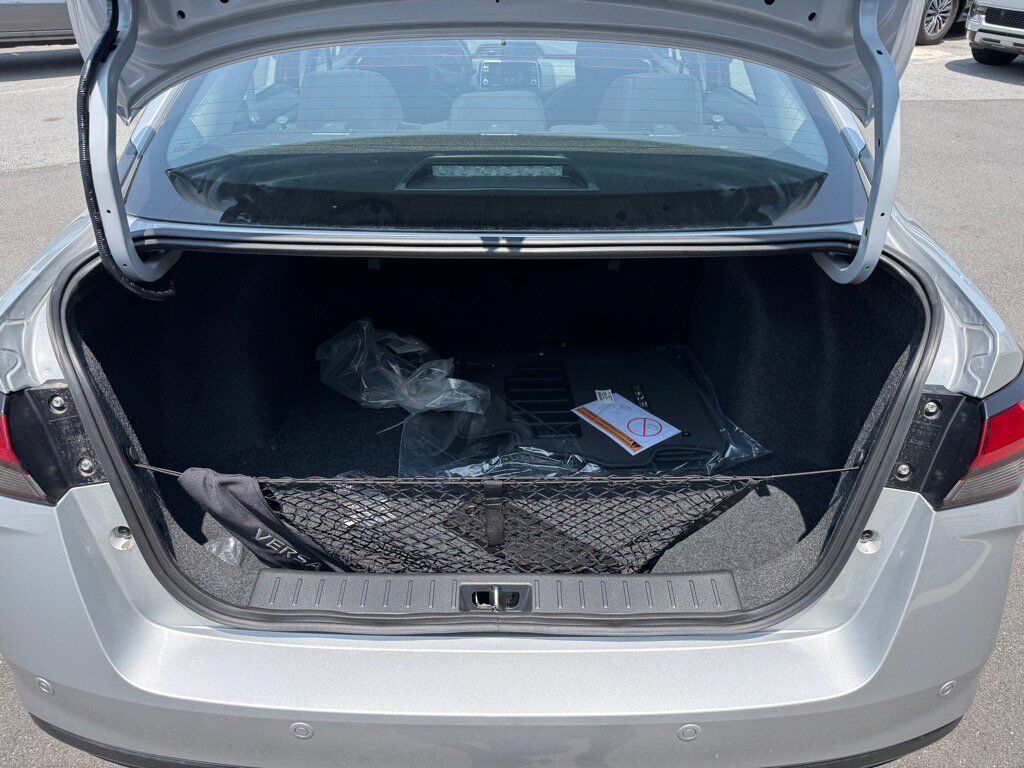 2025 Nissan Versa S Johnson City TN