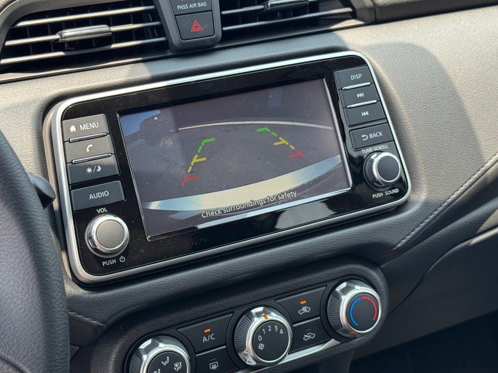 2025 Nissan Versa S Johnson City TN