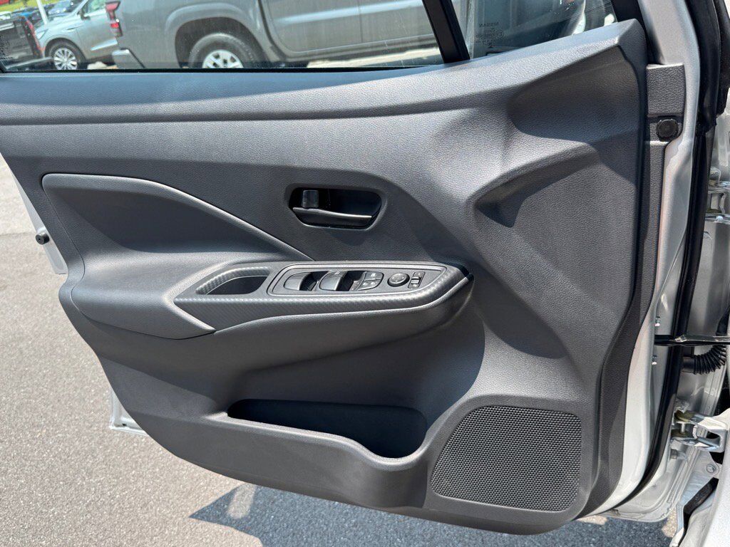 2025 Nissan Versa S Johnson City TN
