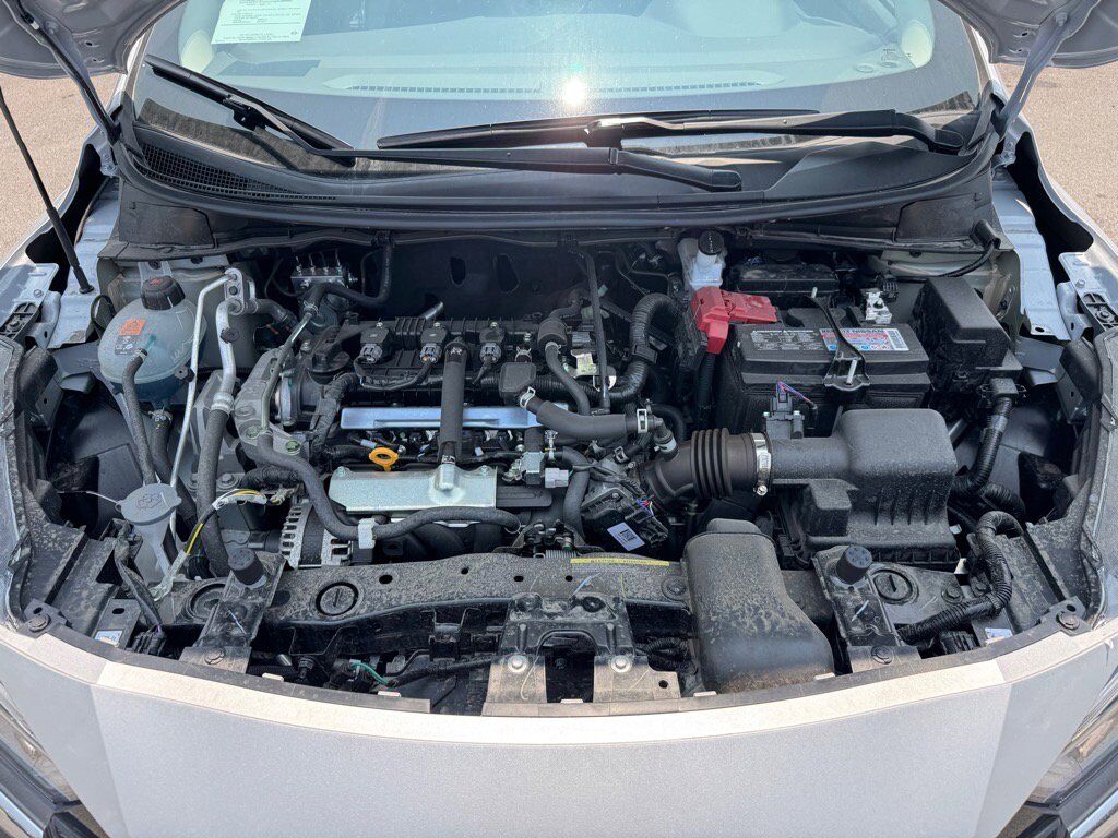 2025 Nissan Versa S Johnson City TN