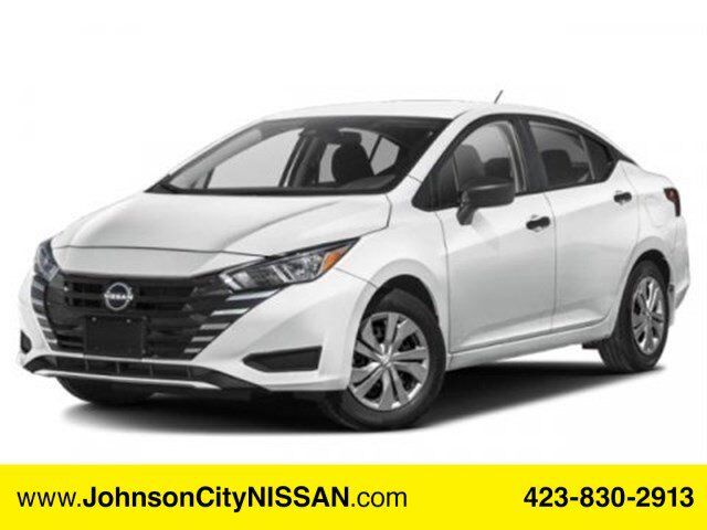 2025 Nissan Versa S Johnson City TN