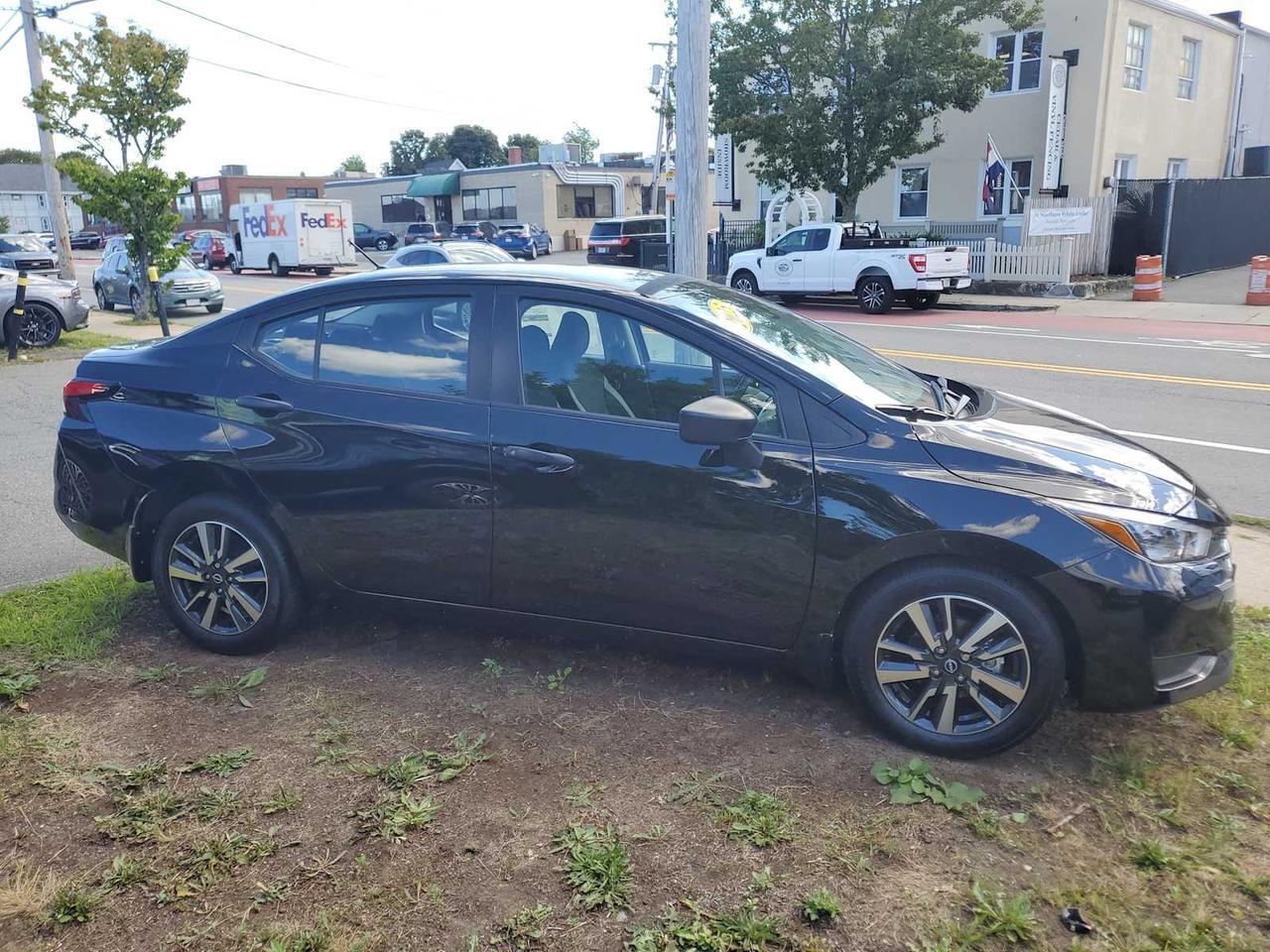 2025 Nissan Versa S Medford MA