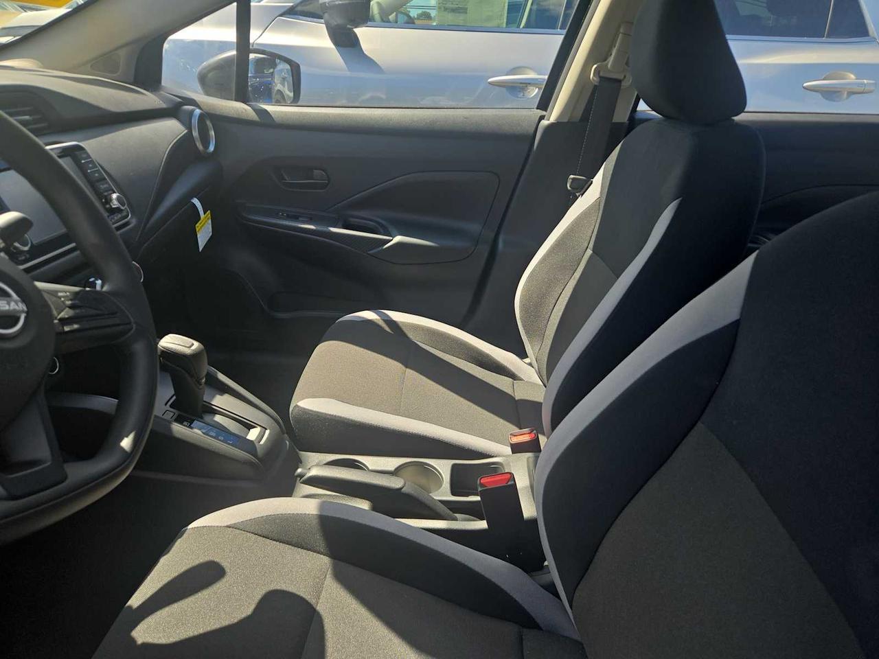 2025 Nissan Versa S Medford MA