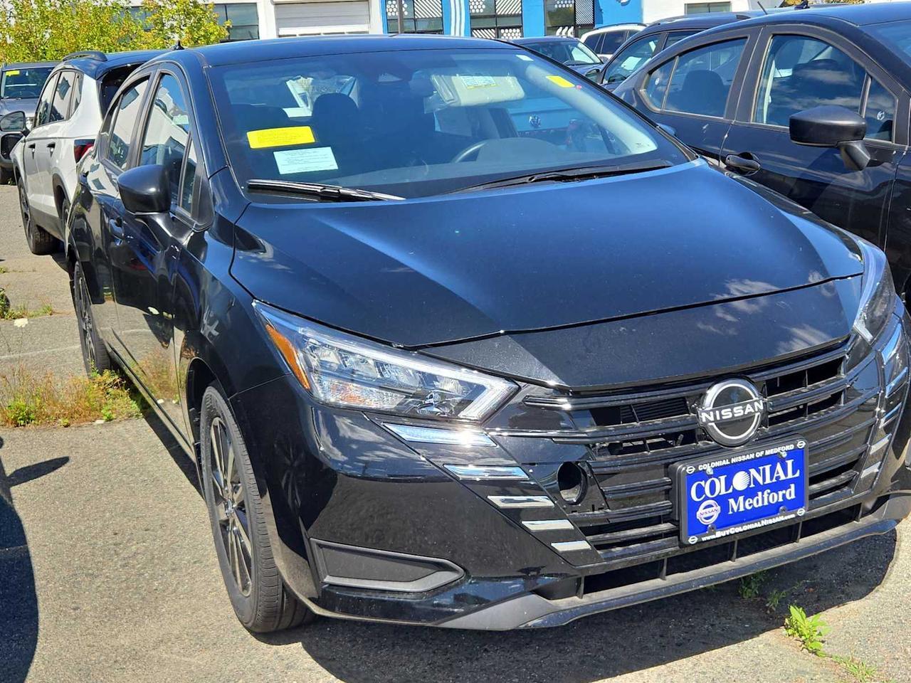2025 Nissan Versa S Medford MA