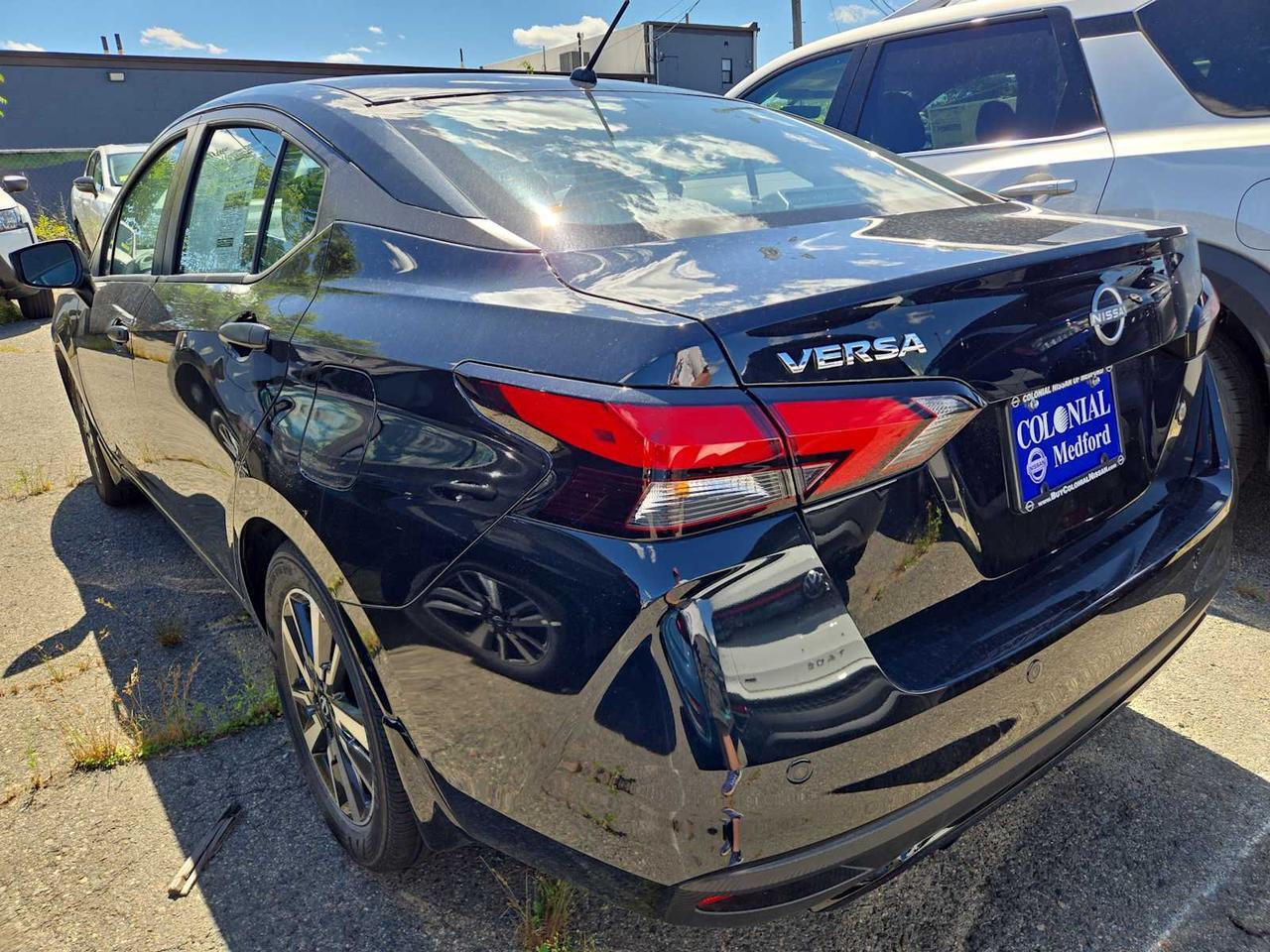2025 Nissan Versa S Medford MA