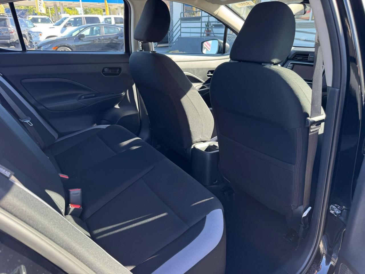 2025 Nissan Versa S Miami FL