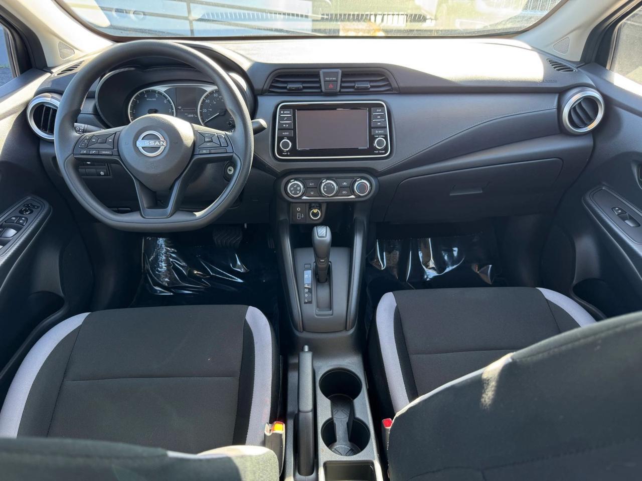 2025 Nissan Versa S Miami FL