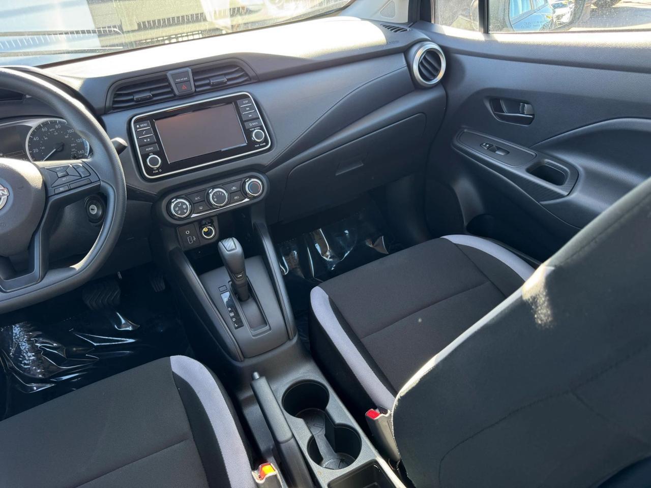 2025 Nissan Versa S Miami FL