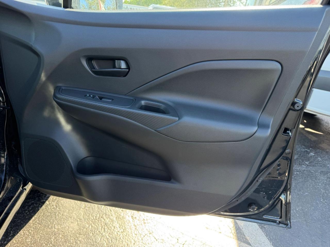2025 Nissan Versa S Miami FL