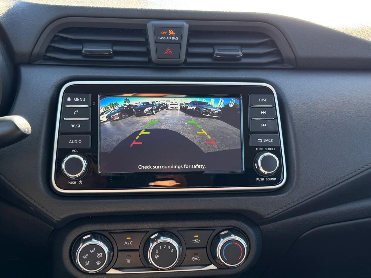 2025 Nissan Versa S Miami FL