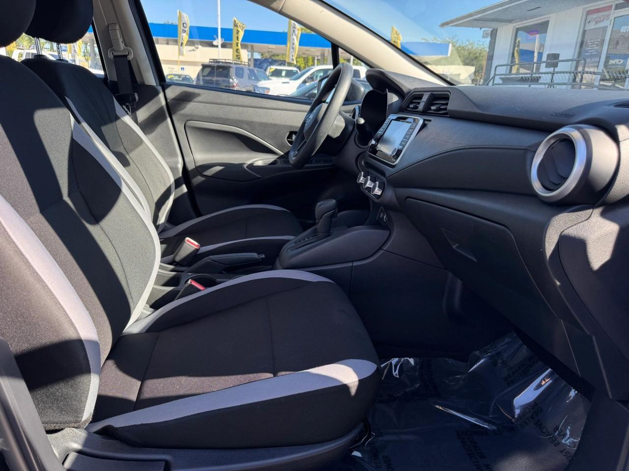 2025 Nissan Versa S Miami FL