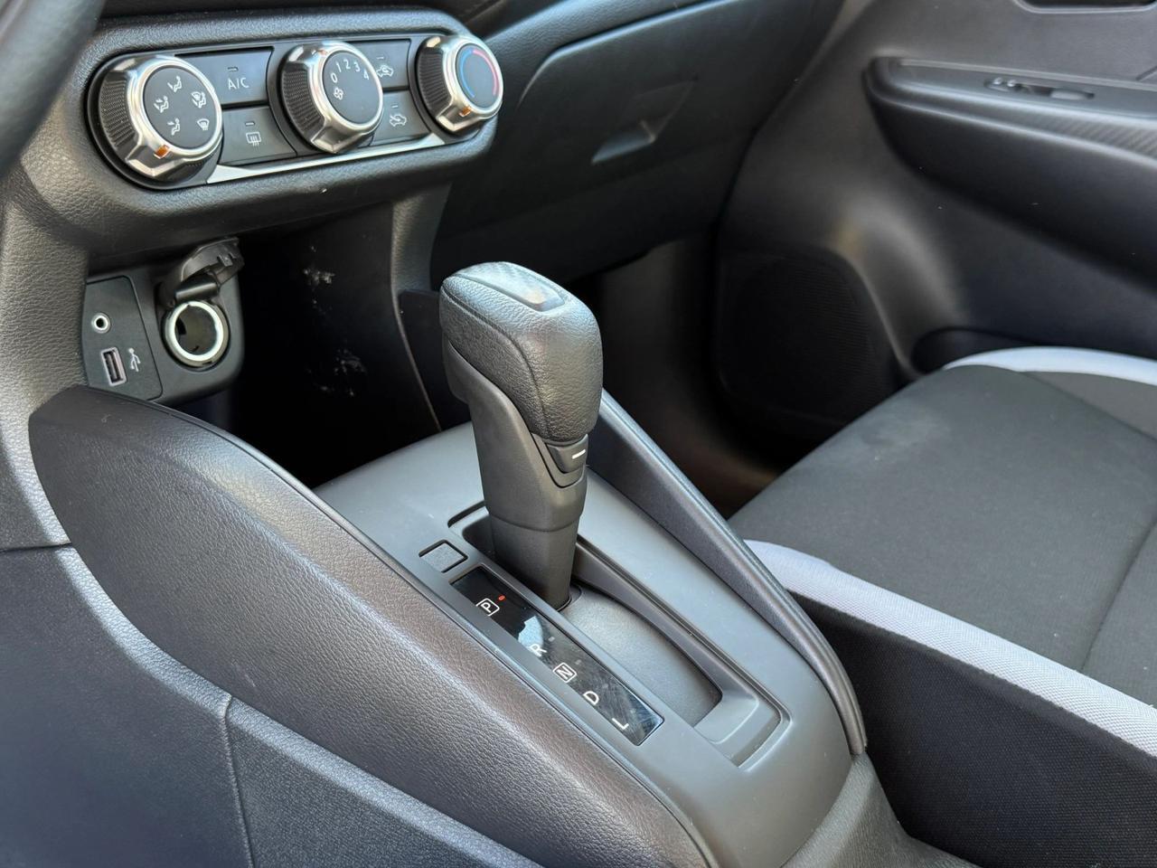 2025 Nissan Versa S Miami FL